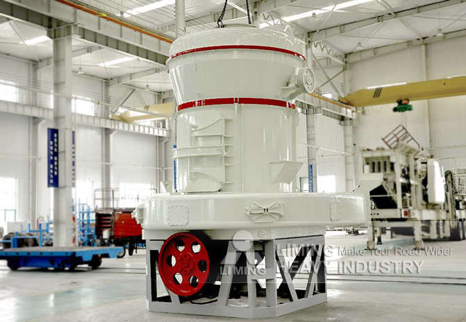 european type trapezium mill